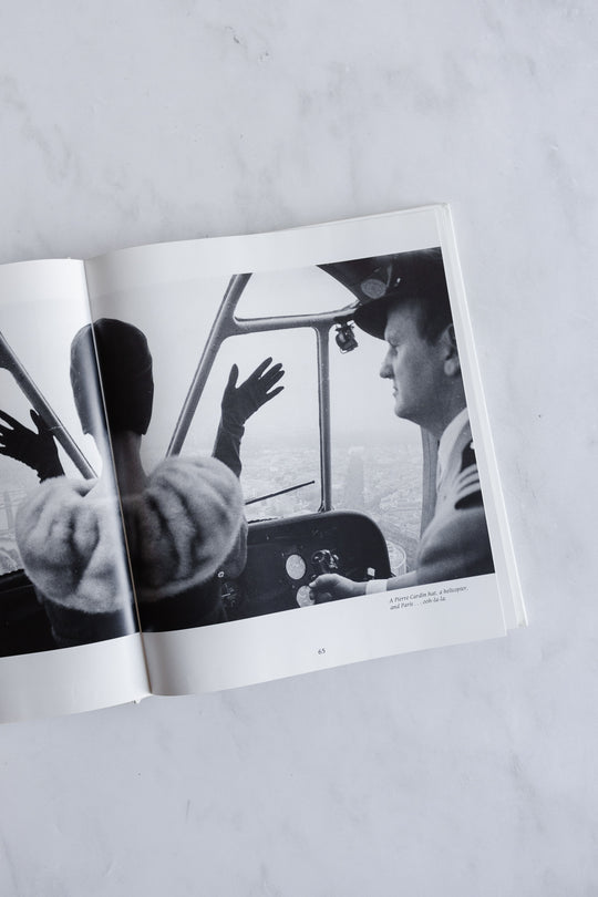 vintage book, “Terence Conran's France”