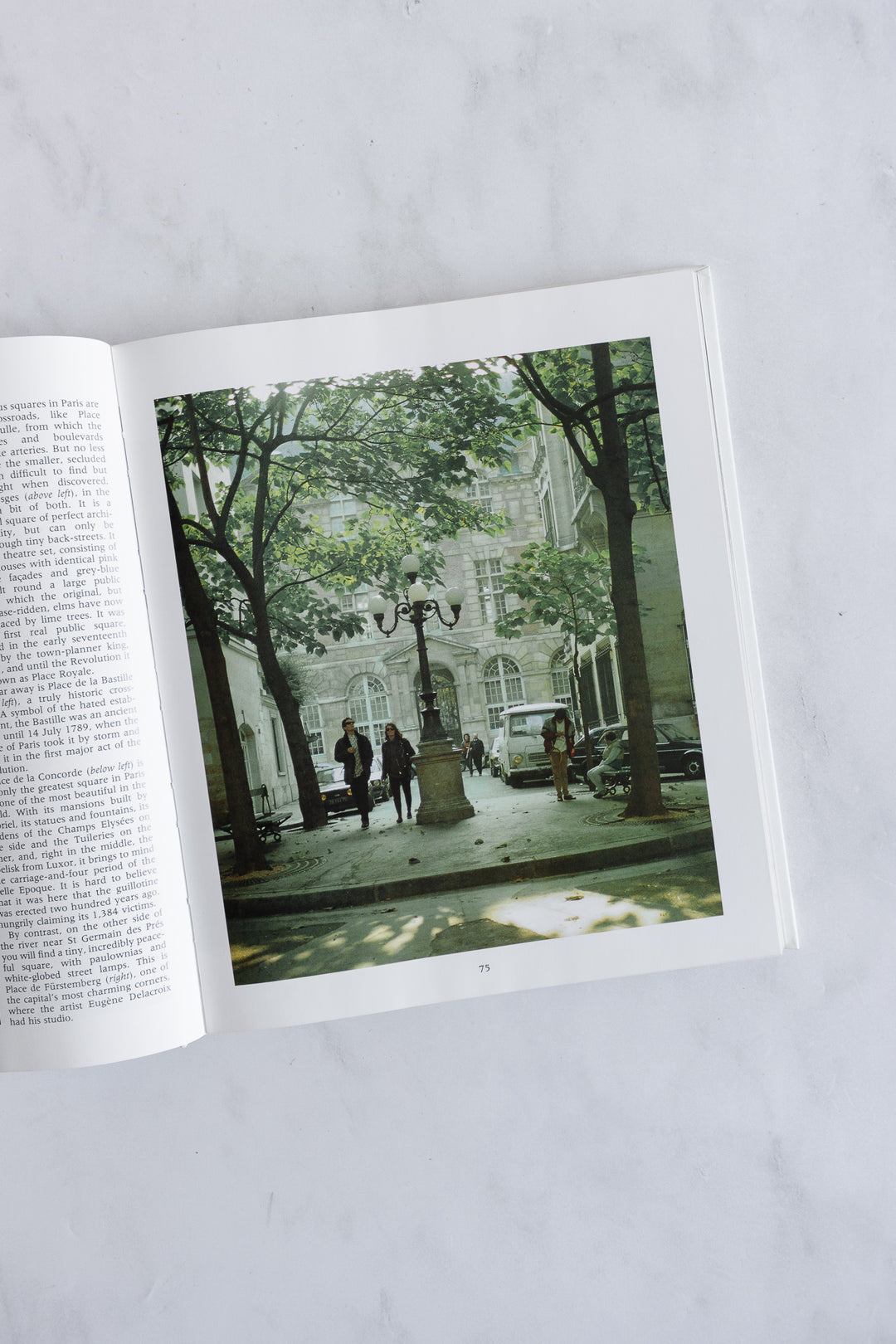 vintage book, “Terence Conran's France”