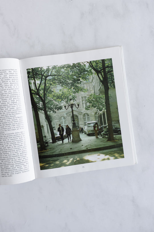 vintage book, “Terence Conran's France”