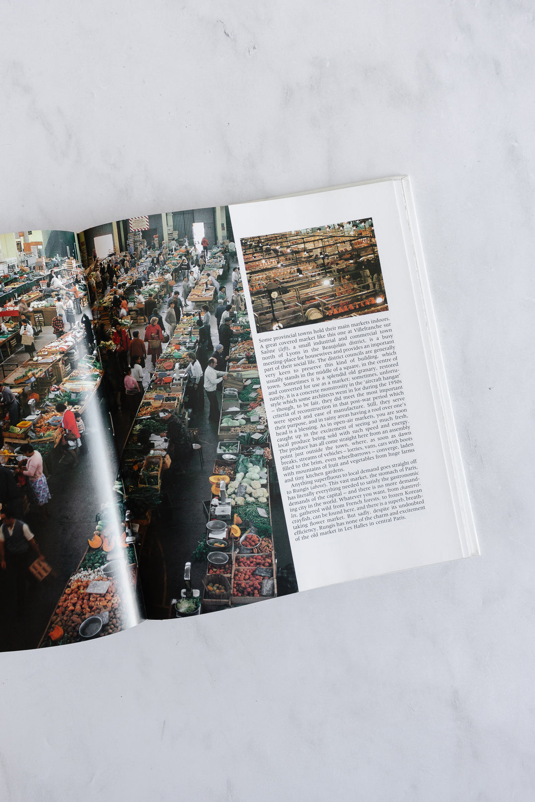 vintage book, “Terence Conran's France”