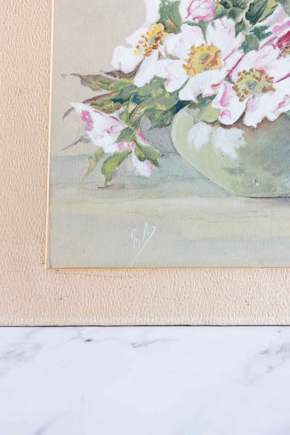 les fleurs d'été
