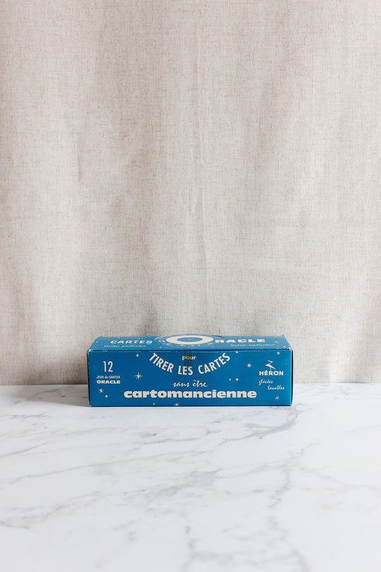 cartes oracle parlantes: fortune telling cards