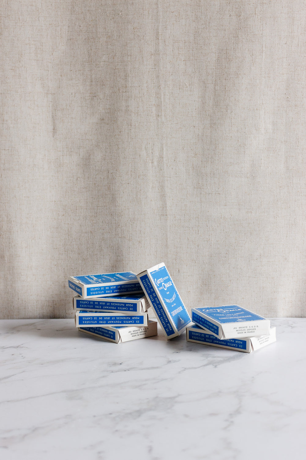 cartes oracle parlantes: fortune telling cards