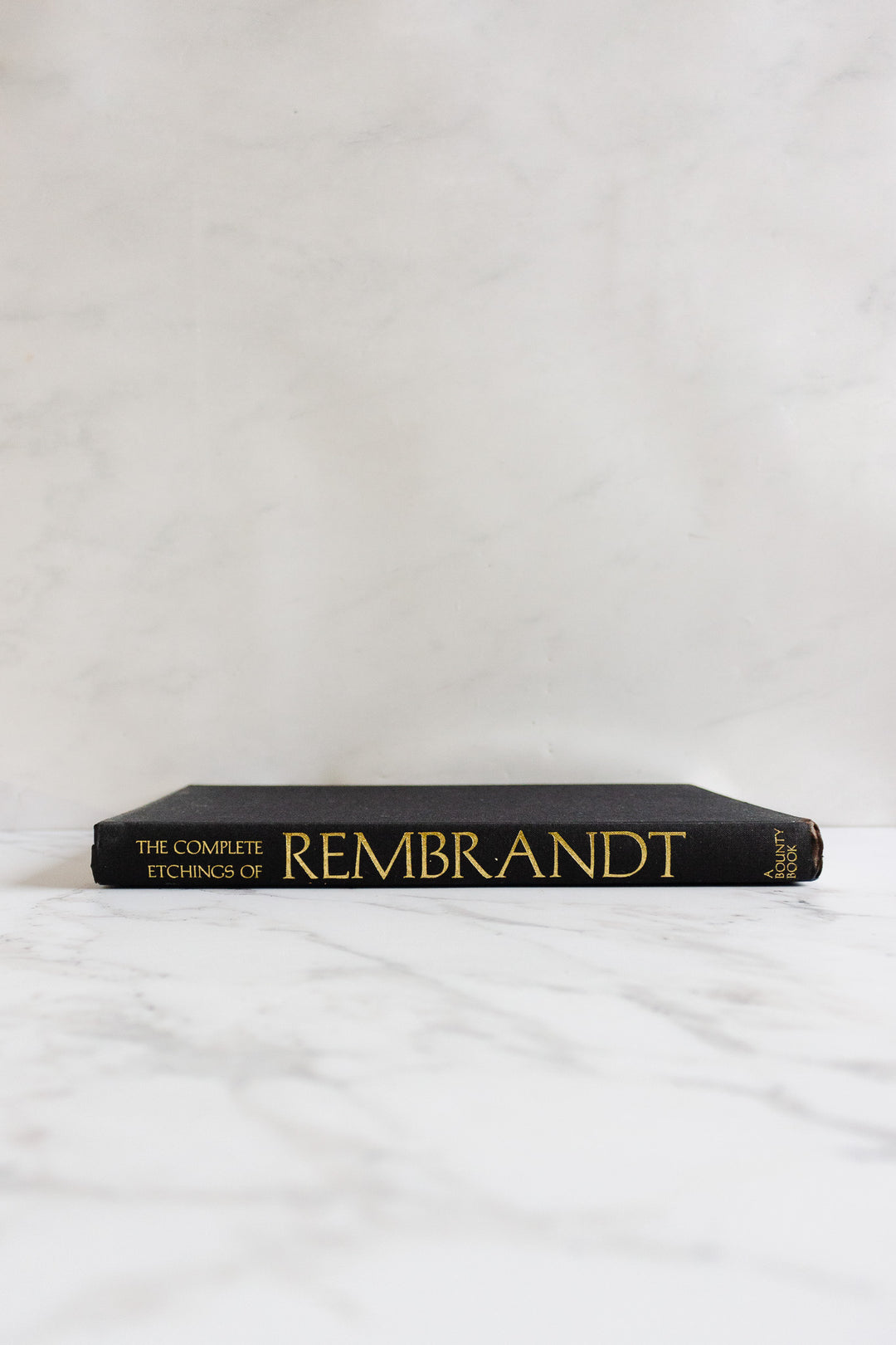 the complete etchings of rembrandt book