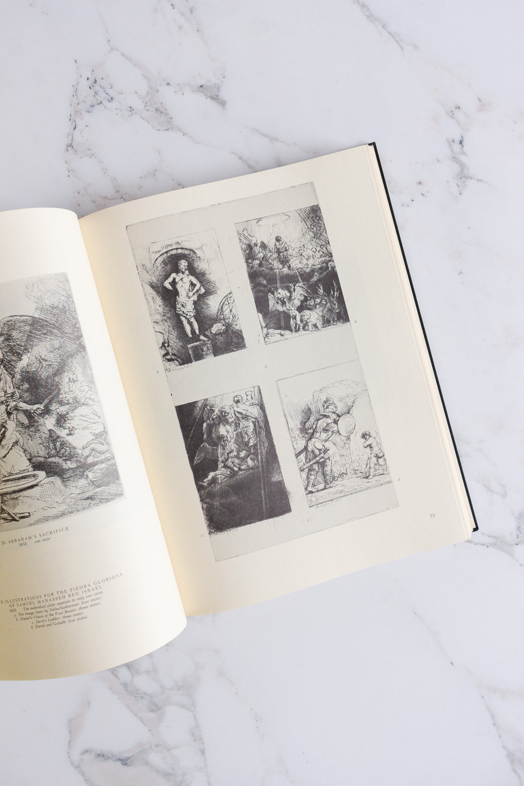 the complete etchings of rembrandt book