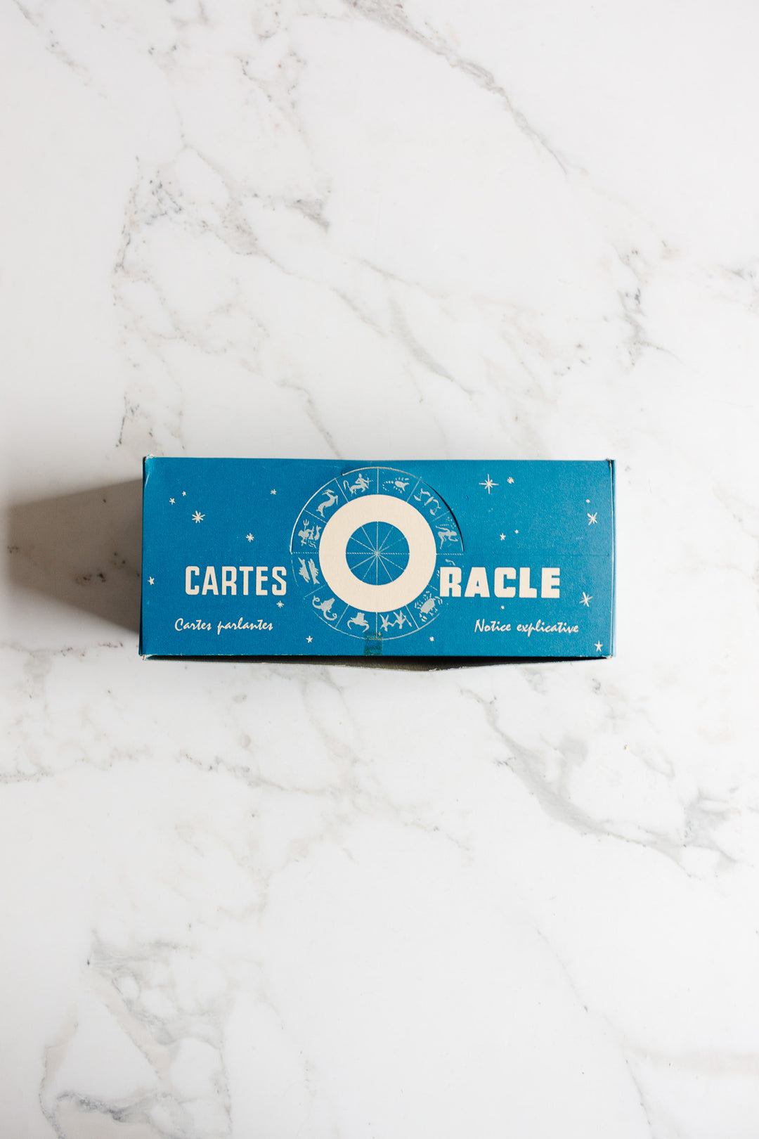 cartes oracle parlantes: fortune telling cards