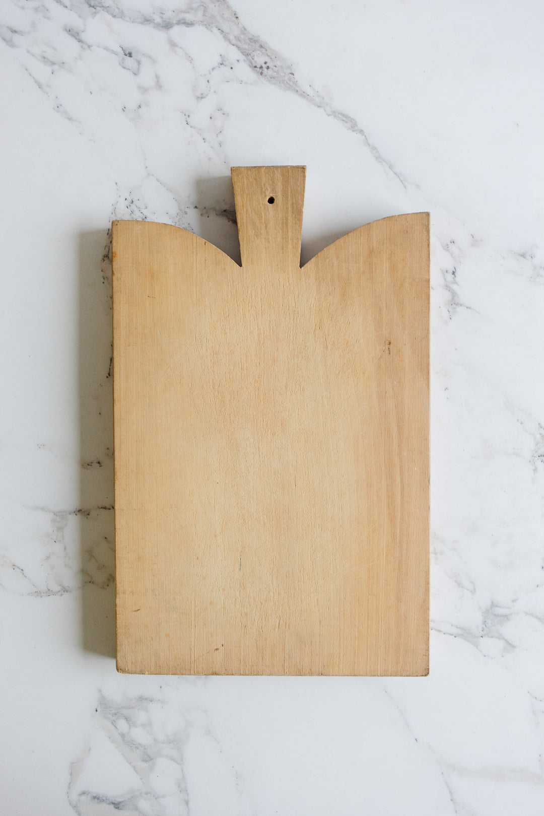 vintage french breadboard