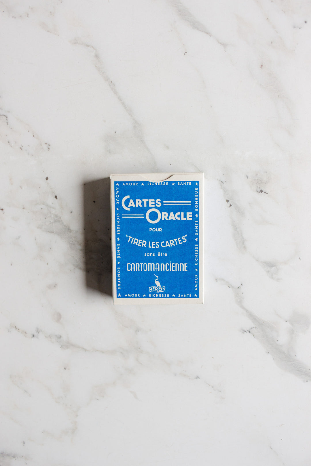 cartes oracle parlantes: fortune telling cards