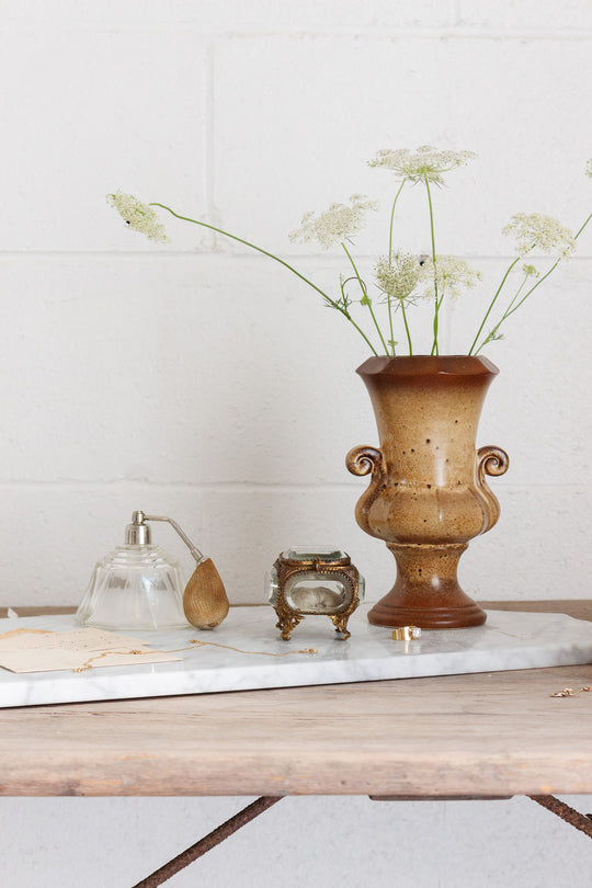 antique french beveled glass and ormolu bijoux casket