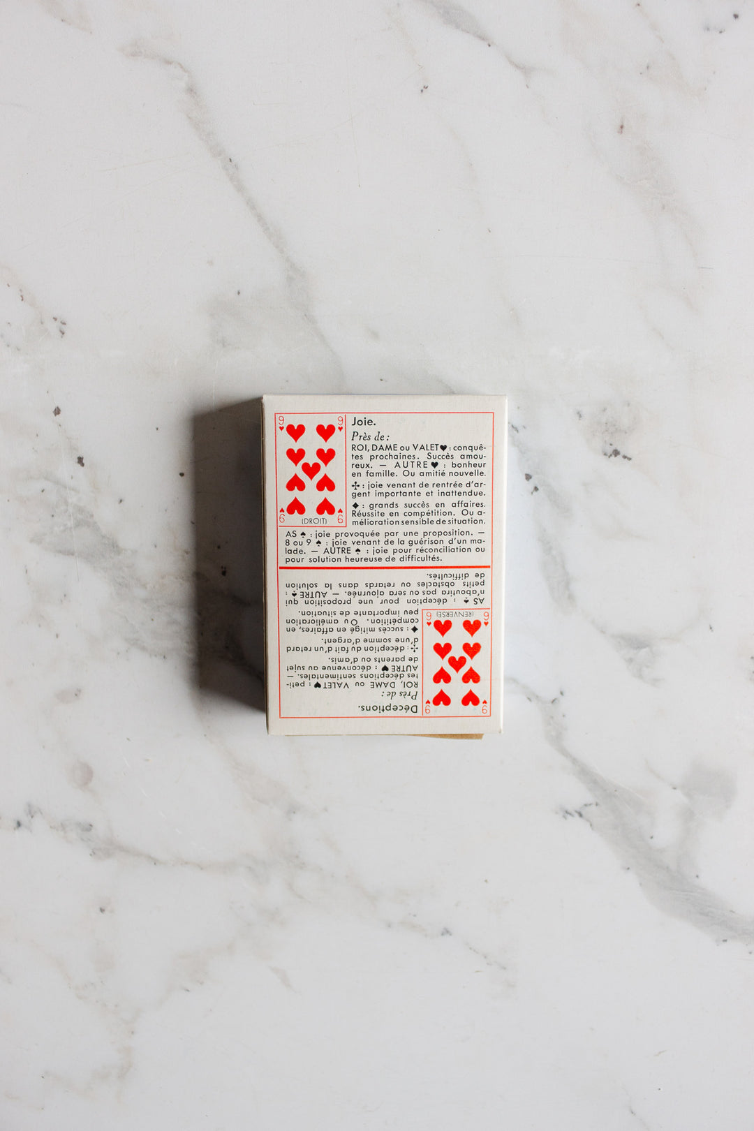 cartes oracle parlantes: fortune telling cards