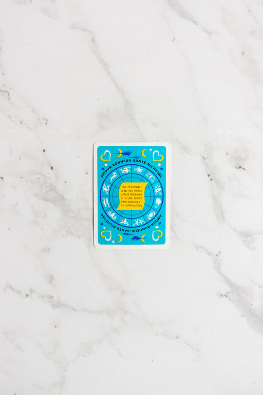 cartes oracle parlantes: fortune telling cards