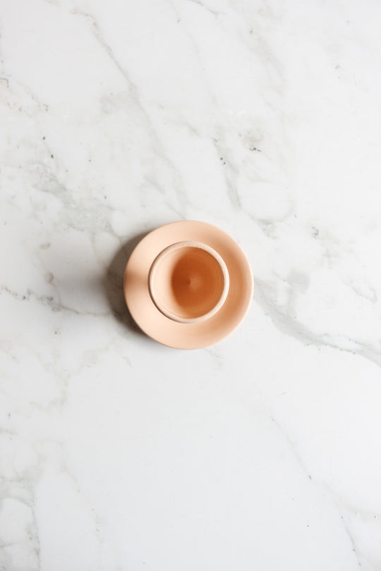 antique longwy children's dish boxed set