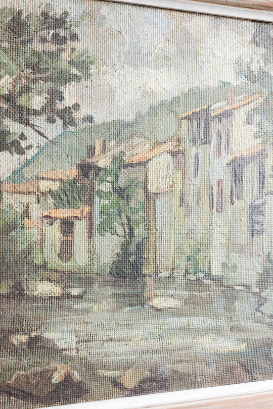 la rue mélancolique