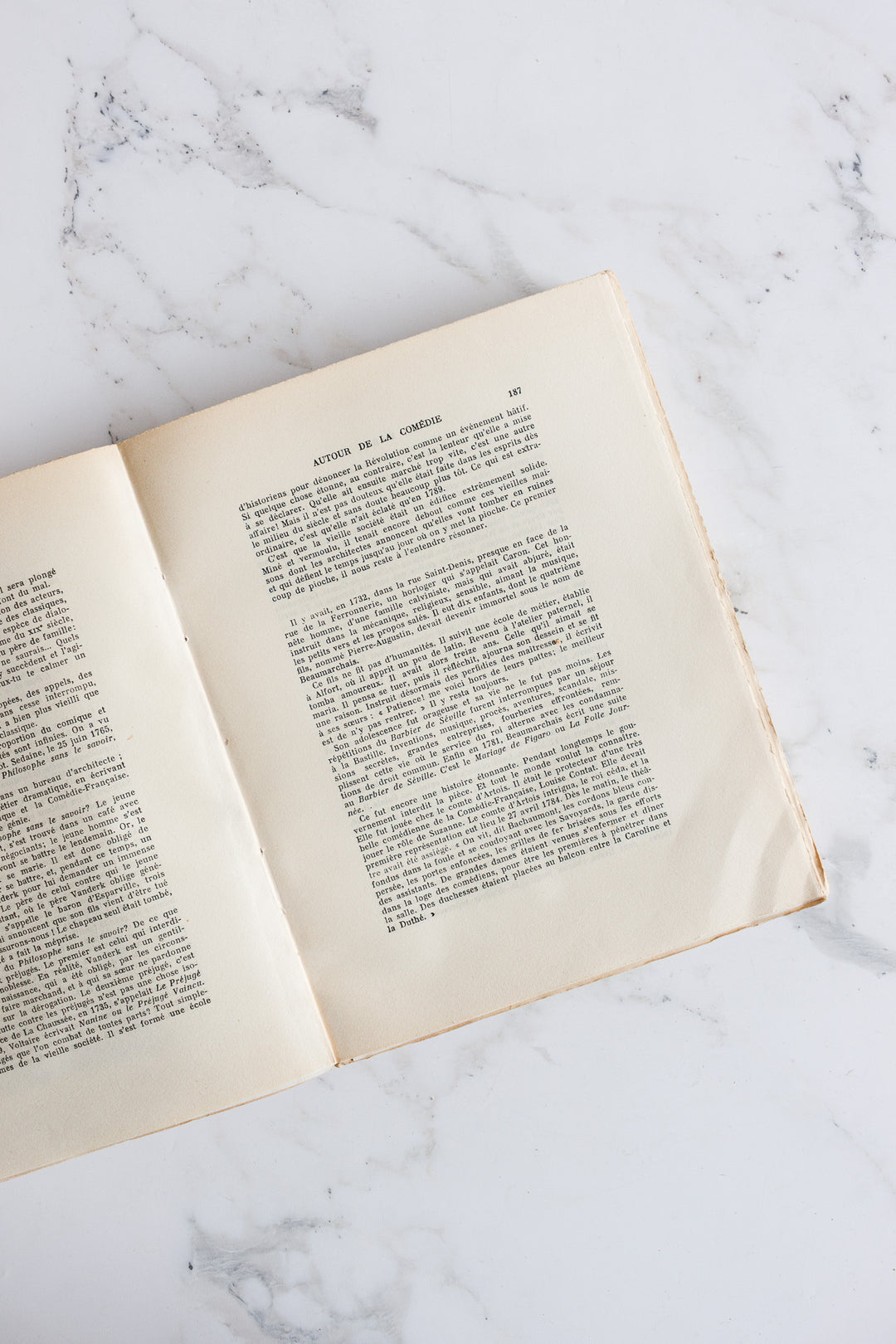 1930s book "Paris" by henry bidou