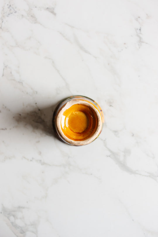 vintage french anduze style glazed terracotta vessel