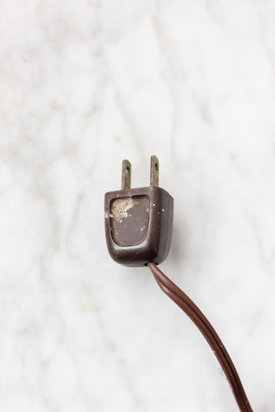 large vintage italian tole wall sconce with roses