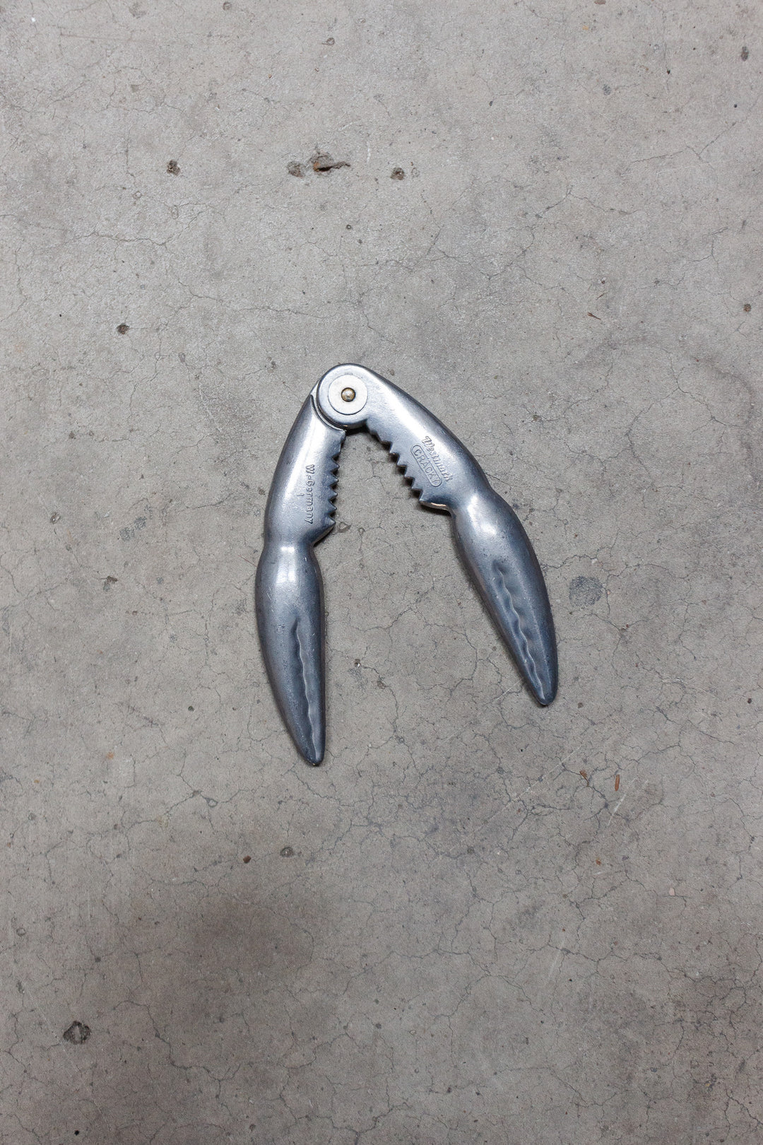 1970s german lobster cracker "cracky" by westmark