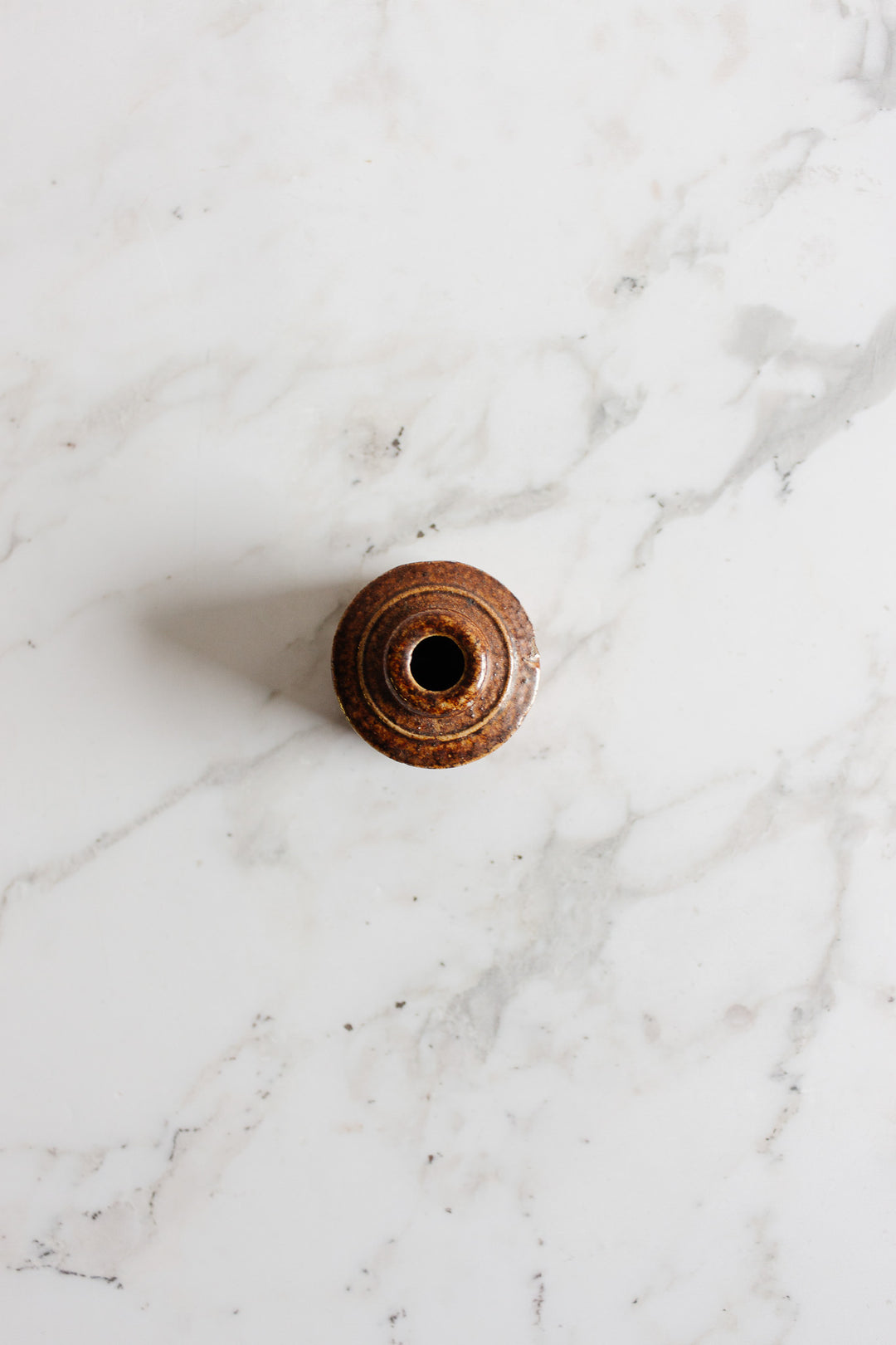 antique french "petite" ink well