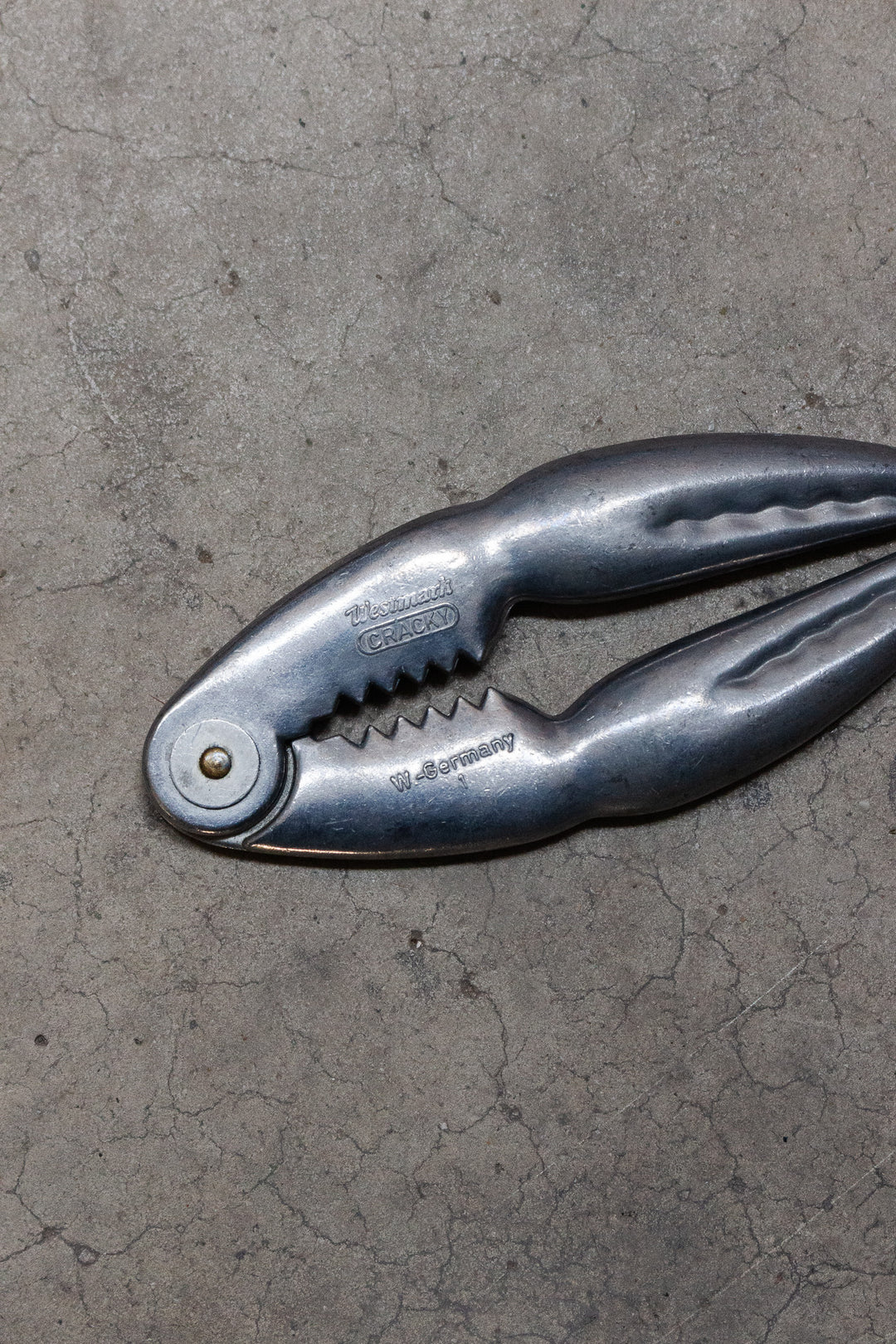 1970s german lobster cracker "cracky" by westmark