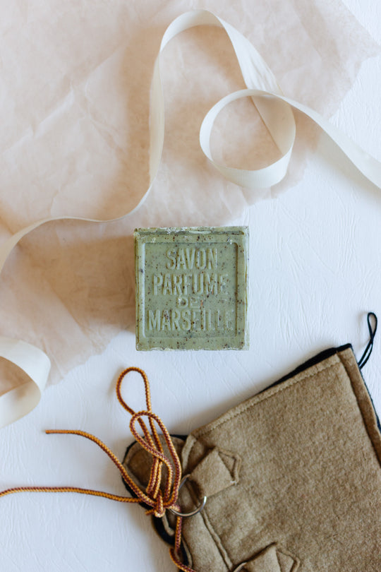 savon de marseille, verbena