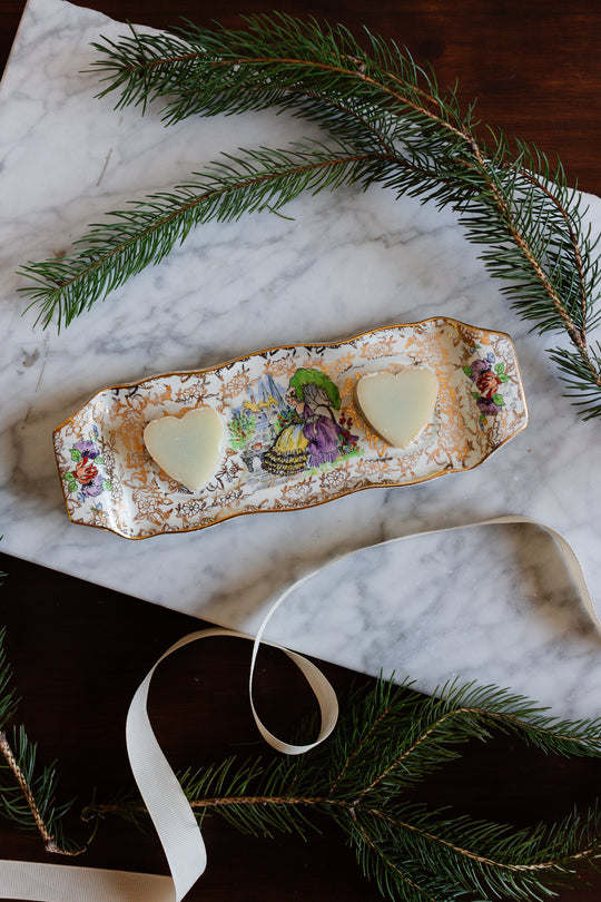 antique lord nelsonware condiment tray