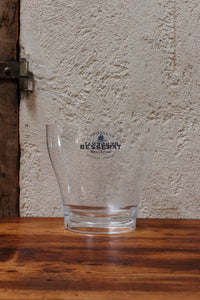 vintage french Besserat acrylic champagne bucket