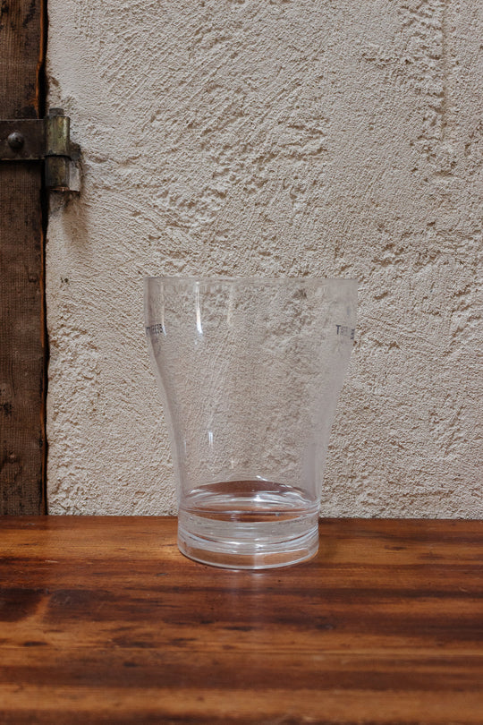 vintage french Besserat acrylic champagne bucket