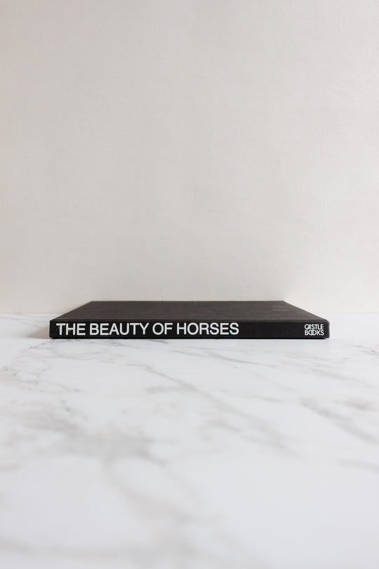 "the beauty of horses" vintage book