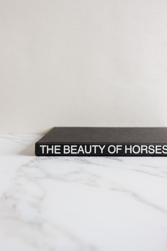 "the beauty of horses" vintage book