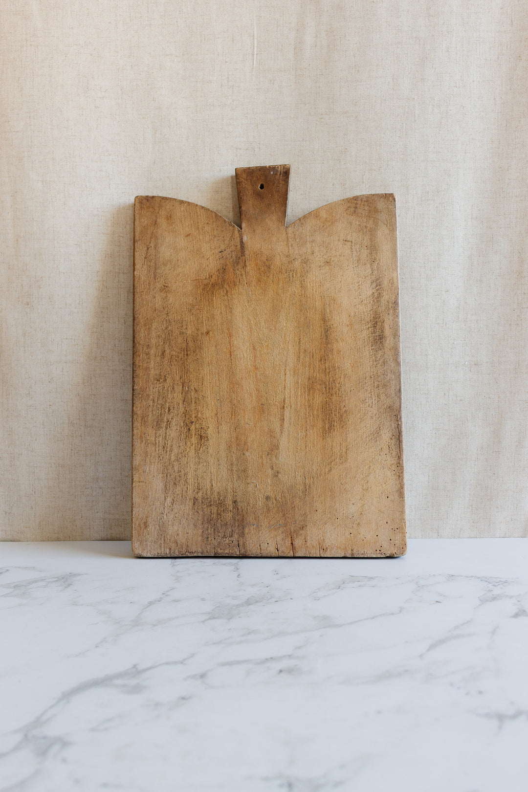 antique french quintessentially french "grand" breadboard