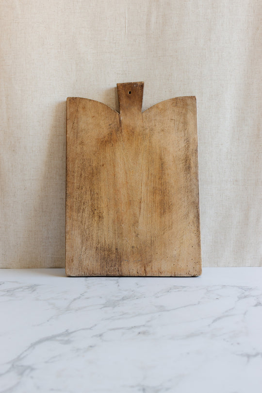 antique french quintessentially french "grand" breadboard