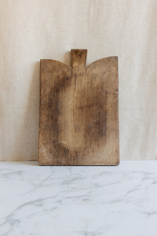 antique french quintessentially french "grand" breadboard