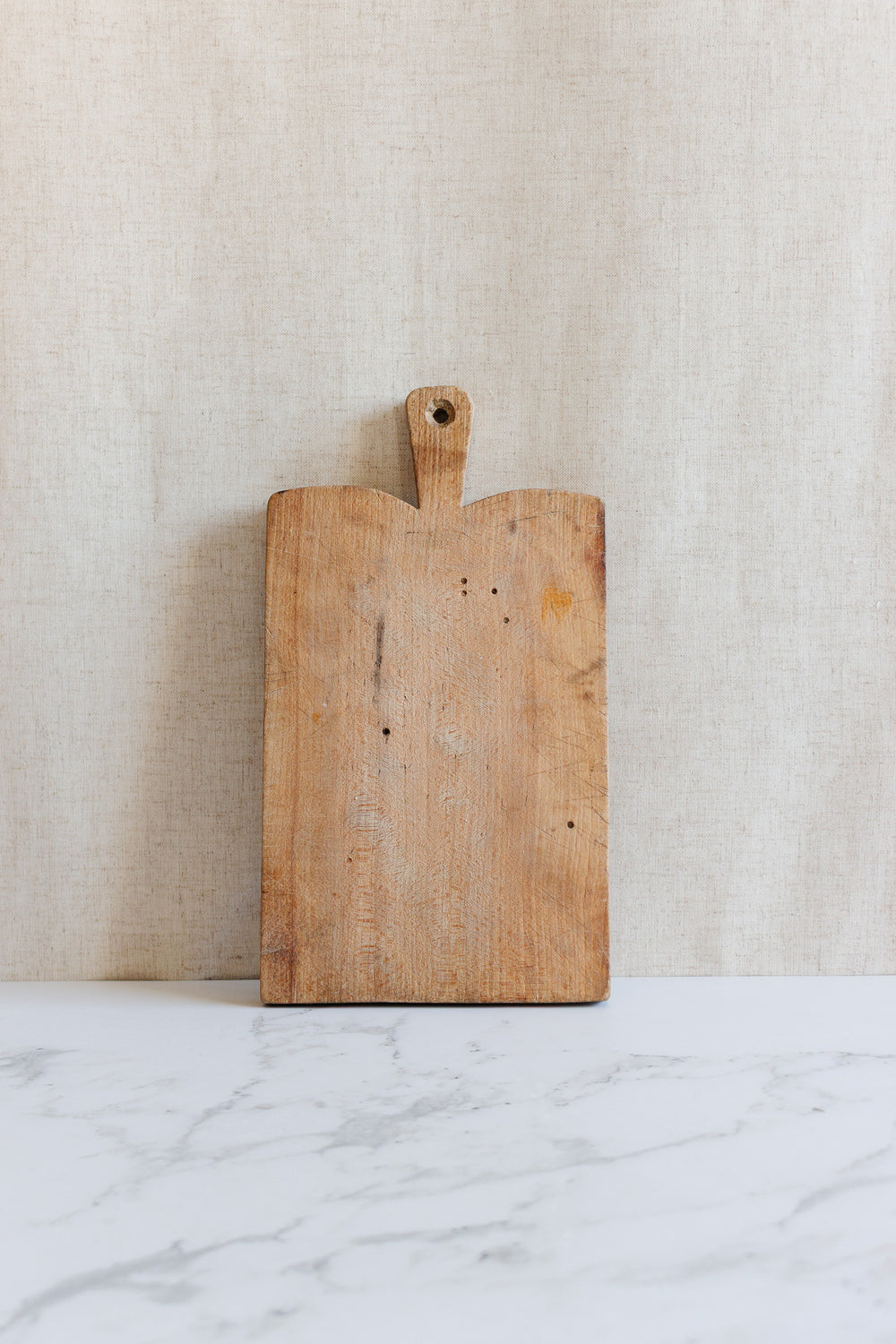 antique french quintessentially french "petite" breadboard