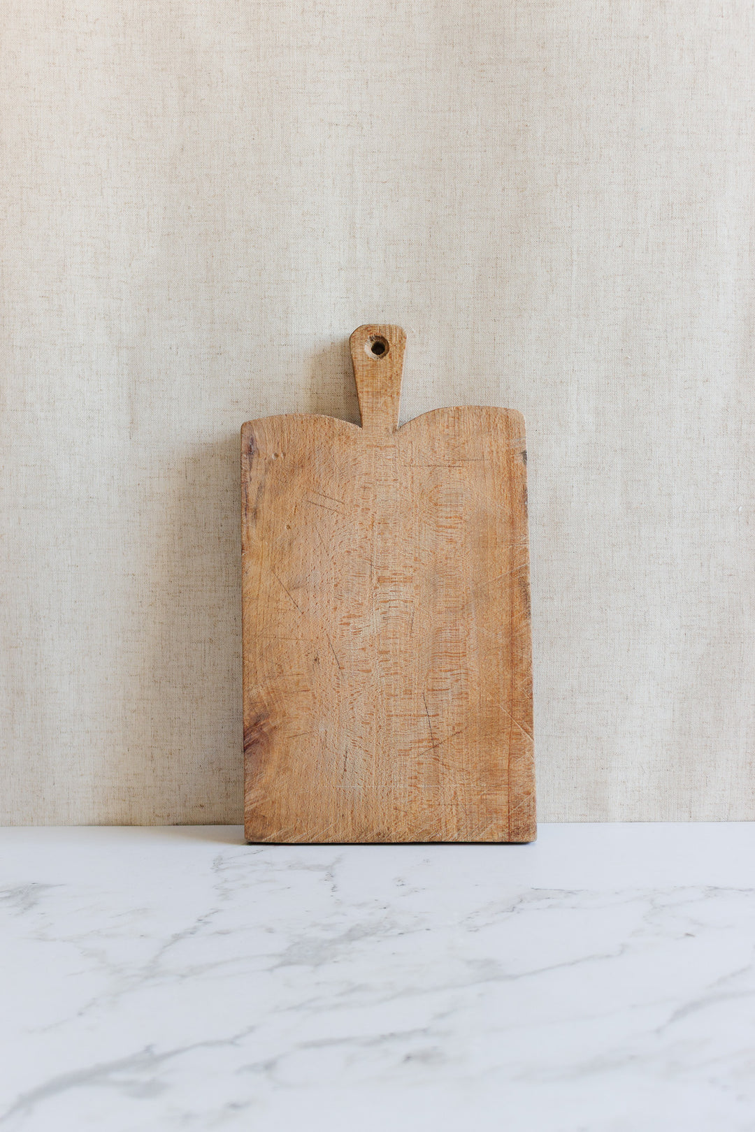 antique french quintessentially french "petite" breadboard