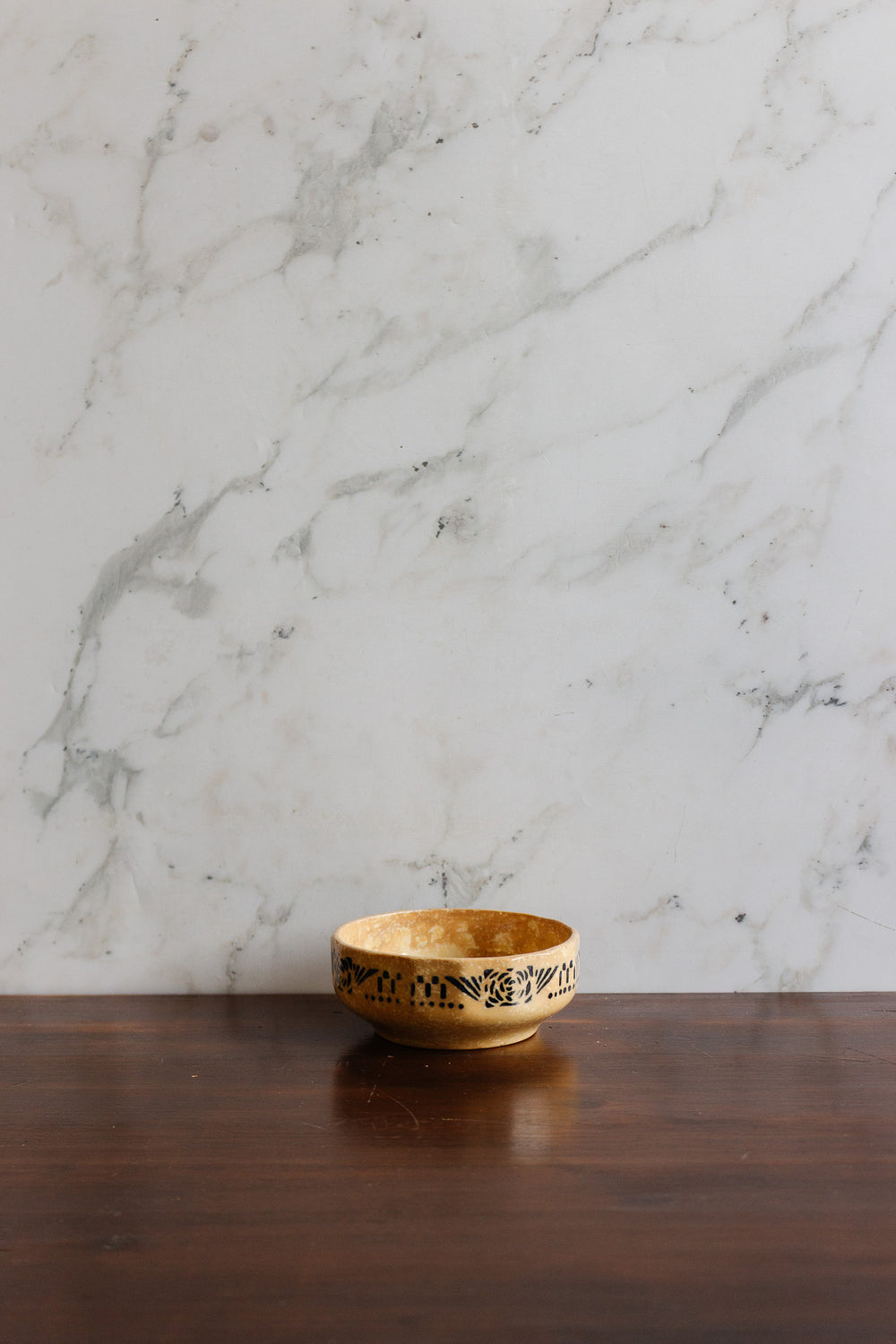 hbc lucienne Choisy-le-Roi bowl circa 1880-1910