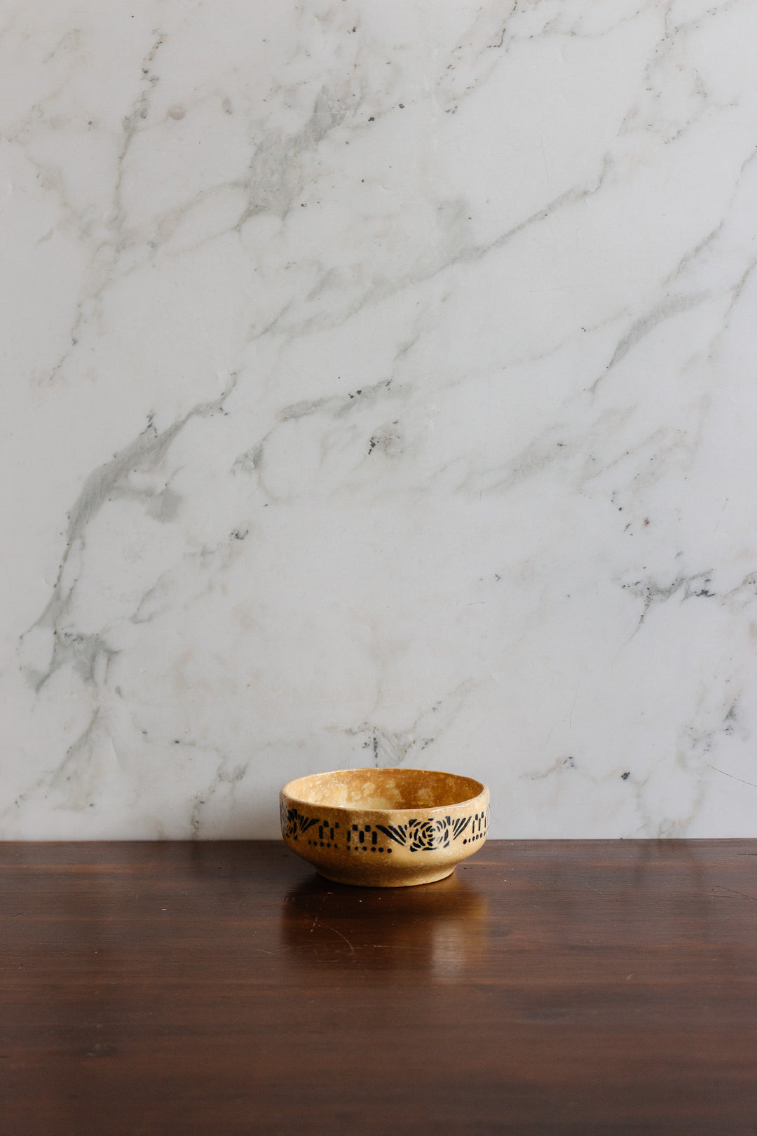 hbc lucienne Choisy-le-Roi bowl circa 1880-1910