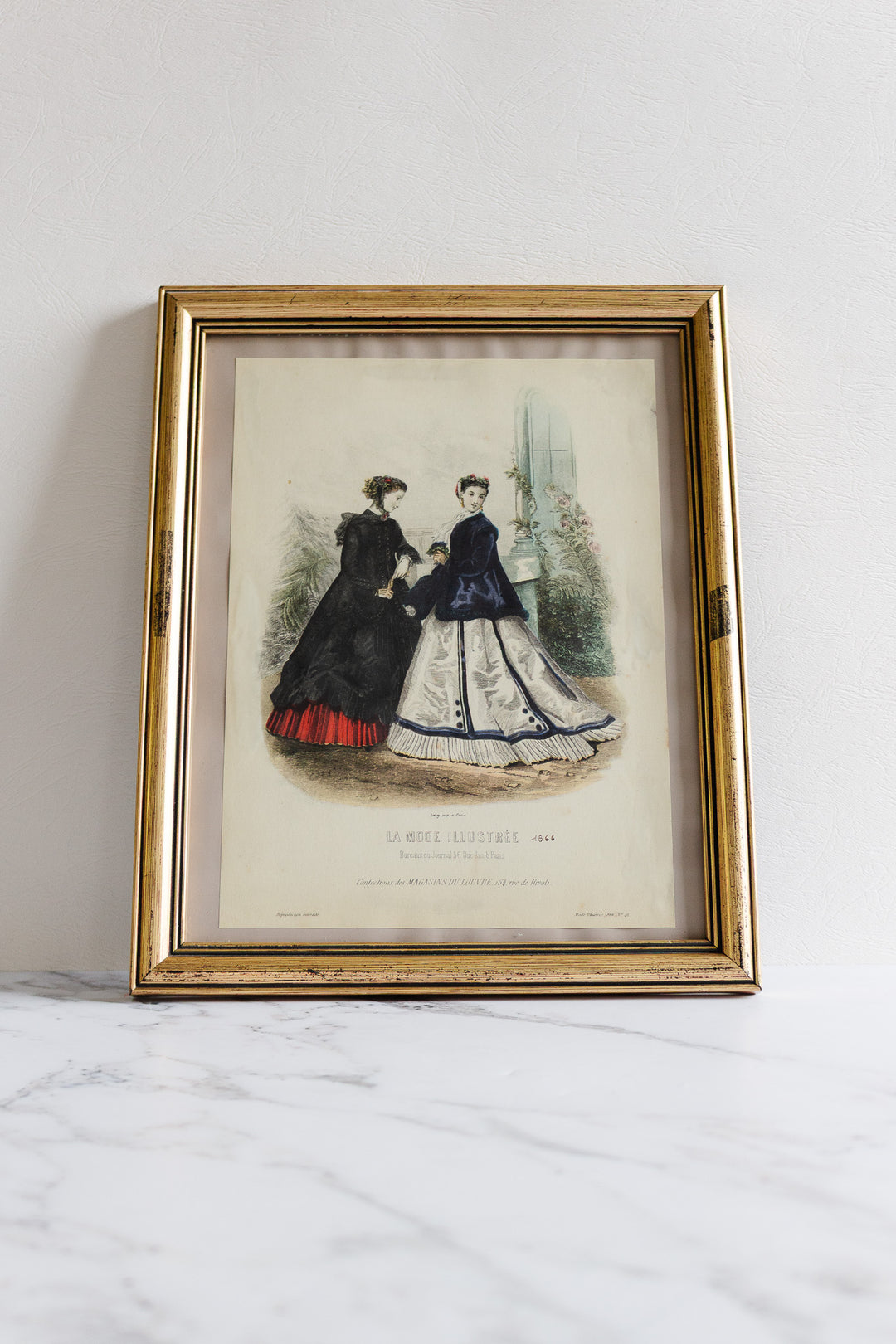 la mode illustré 1866