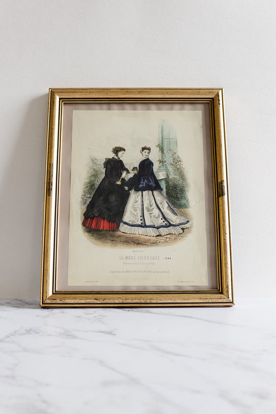 la mode illustré 1866