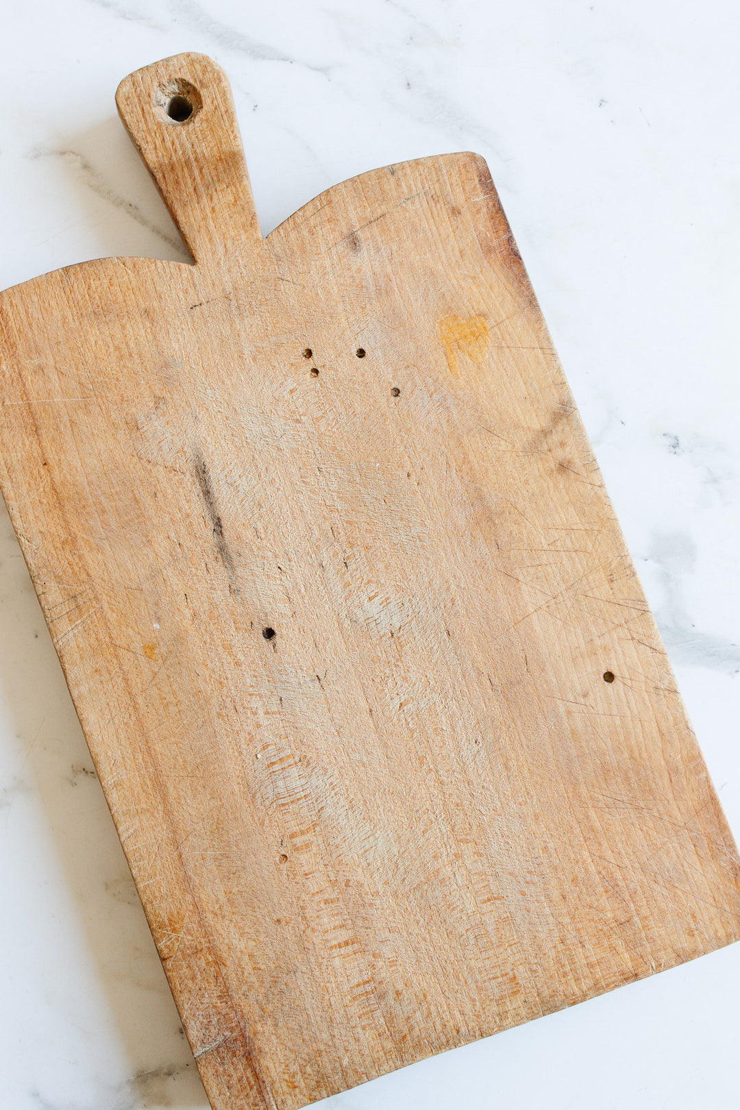 antique french quintessentially french "petite" breadboard