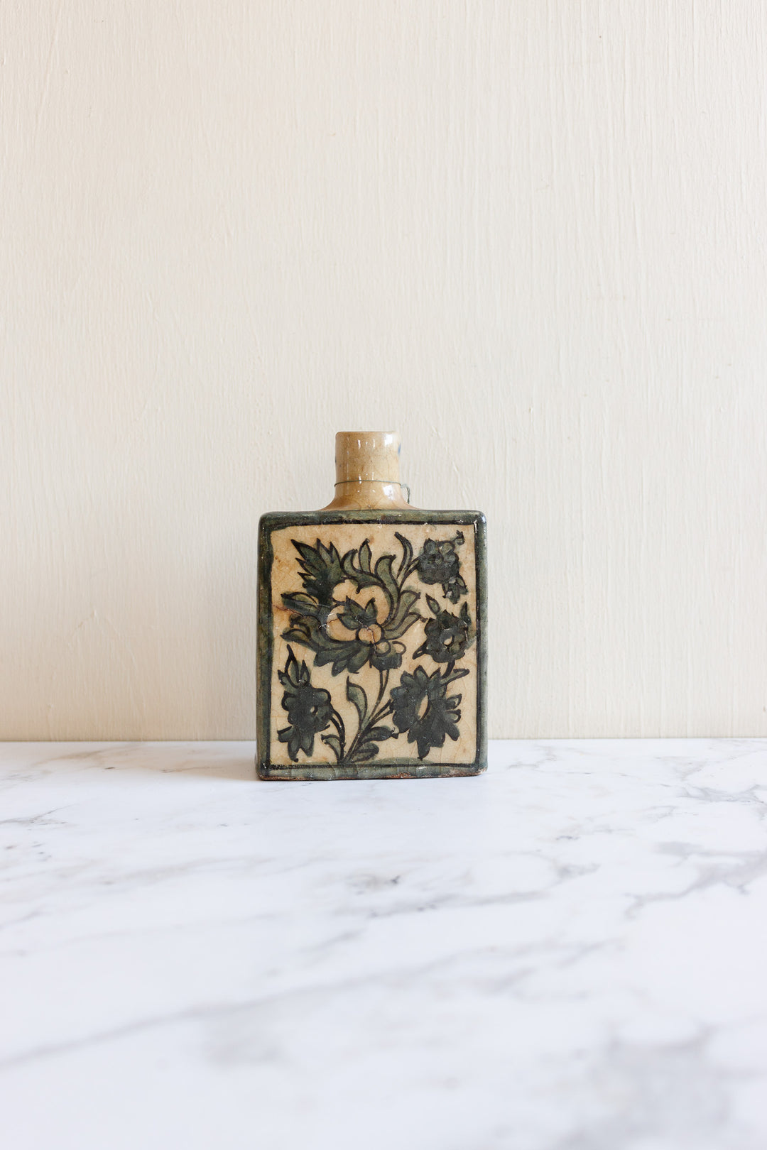 rare Turkish iznek pottery circa 1700s