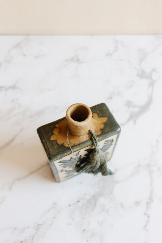 rare Turkish iznek pottery circa 1700s