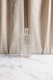 turn of the century French glass pharmacy bottle