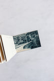 1930s French souvenir post card books