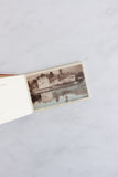 1930s French souvenir post card books