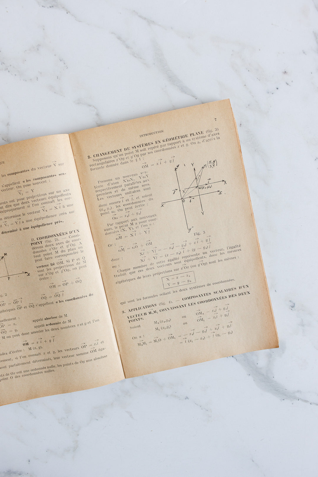1951 "méchanique" elementary school text book