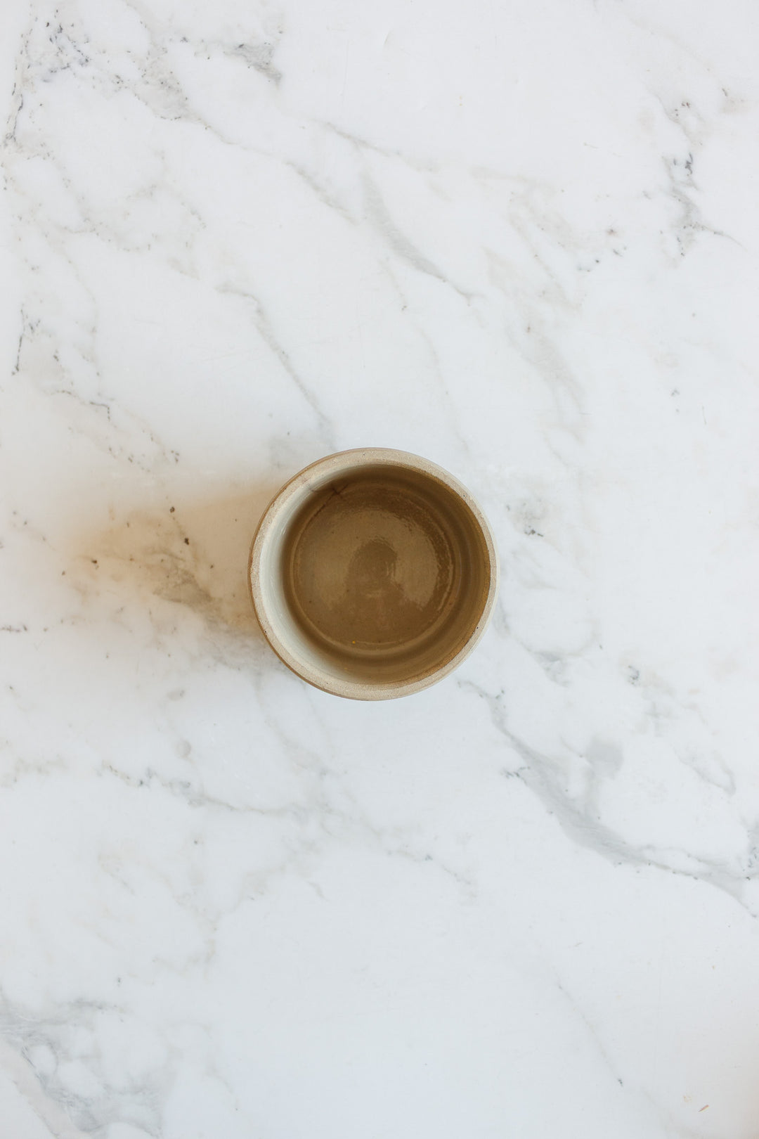 vintage french "poterie de berry" stoneware butter bell