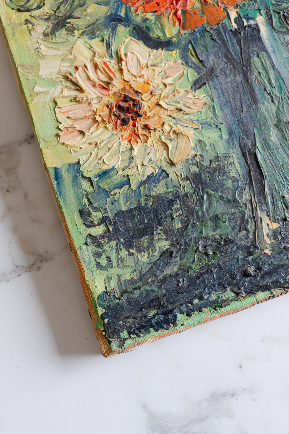 la langue des fleurs