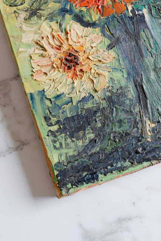 la langue des fleurs