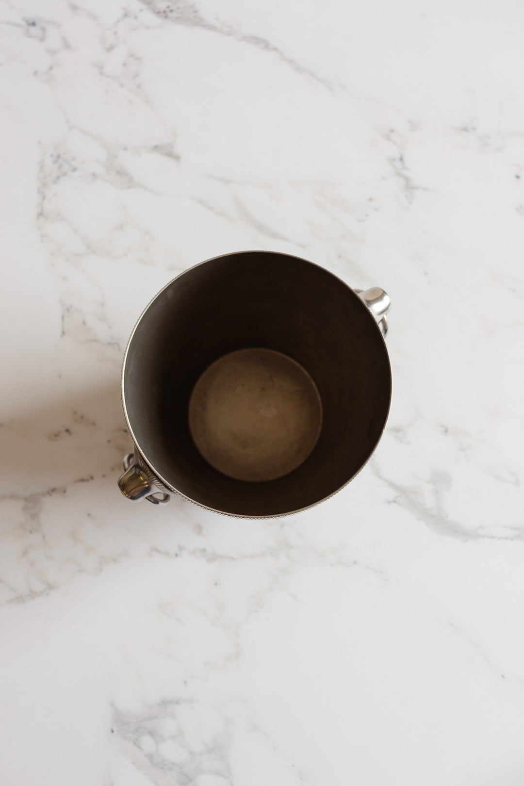 vintage letang remy stainless steel champagne bucket