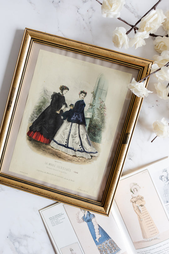 la mode illustré 1866